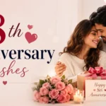 8th Anniversary Wishes