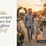 Anniversary Wishes for Daughter
