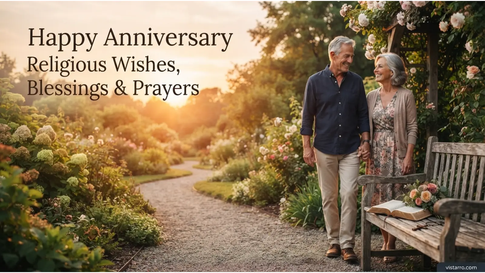 Happy Anniversary Religious Wishes