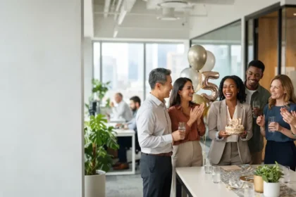 Job Anniversary Wishes