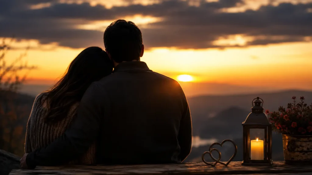 Meaningful Anniversary Wishes After Difficult Seasons