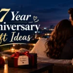 17 Year Anniversary Gift Ideas