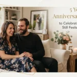5 Year Anniversary Wishes