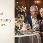 51st Anniversary Wishes