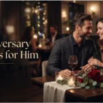 Anniversary Wishes for Him
