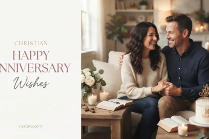 Christian Happy Anniversary Wishes