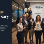 Company Anniversary Wishes