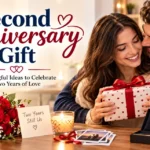 Second Anniversary Gift