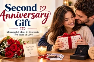 Second Anniversary Gift