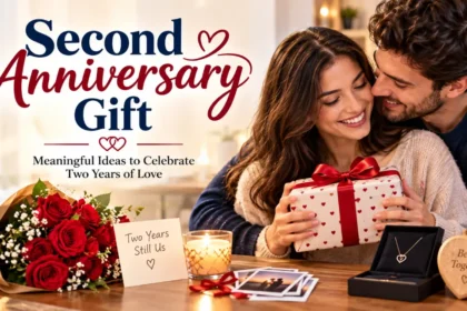 Second Anniversary Gift