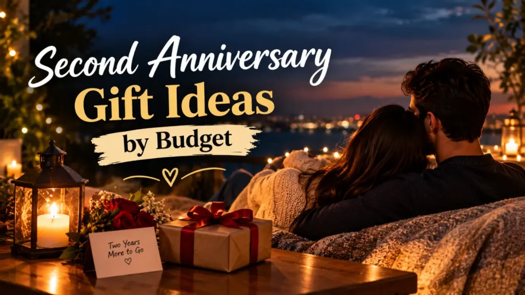 Second Anniversary Gift