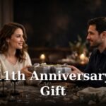11th Anniversary Gift