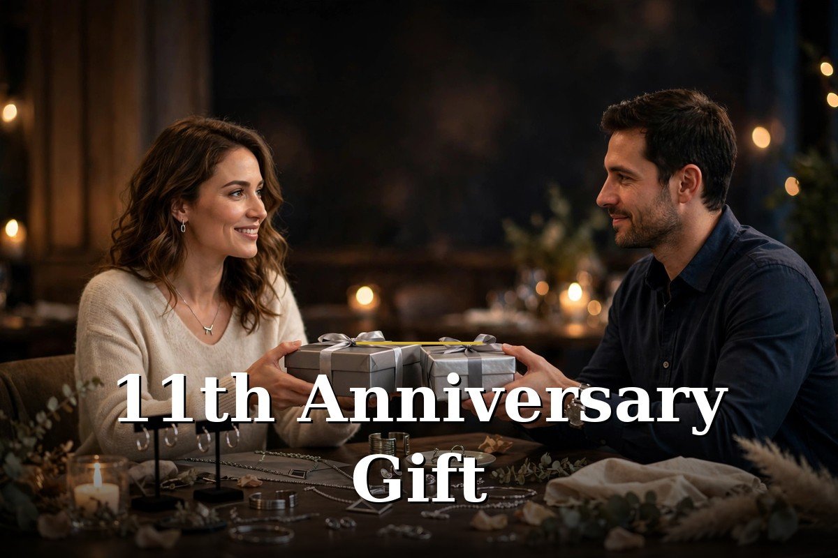 11th Anniversary Gift