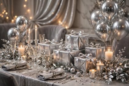 25th Anniversary Gifts