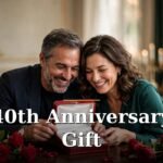 40th Anniversary Gift