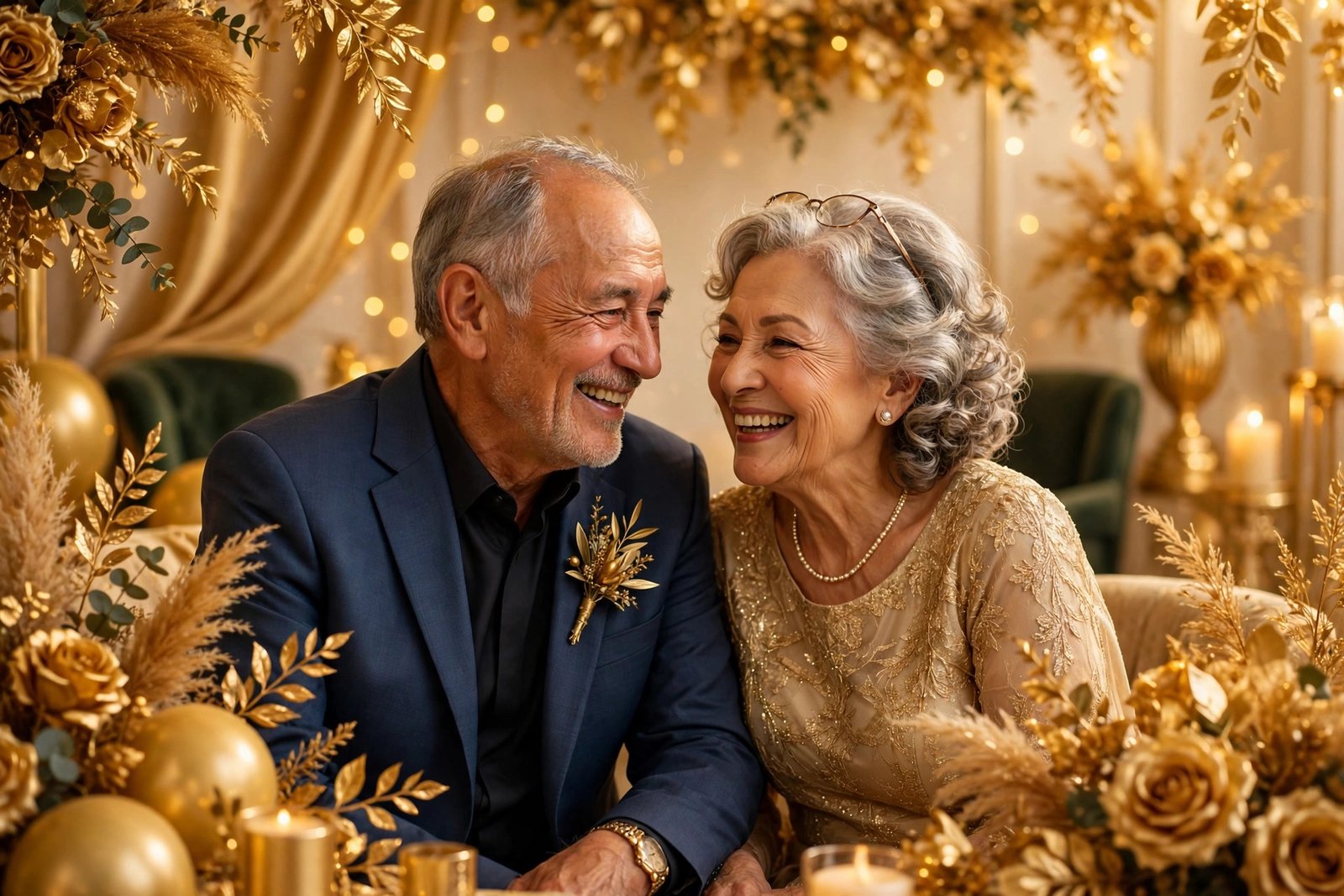 50th Anniversary Gifts