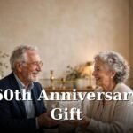 60th Anniversary Gift