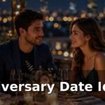 Anniversary Date Ideas