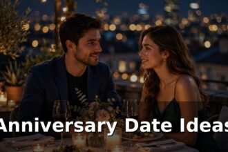 Anniversary Date Ideas