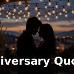 Anniversary Quotes