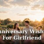 Anniversary Wishes For Girlfriend