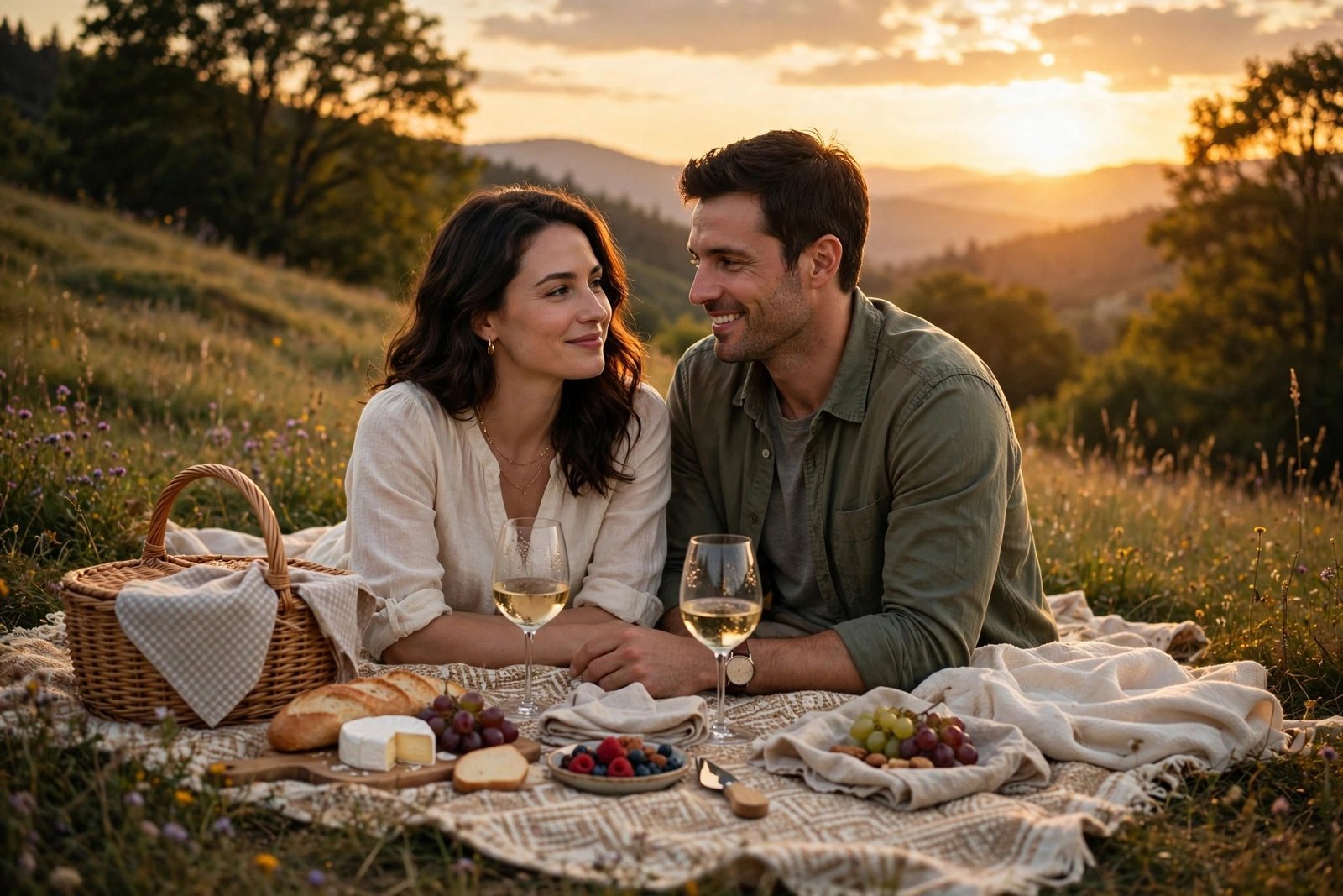 Anniversary Date Ideas