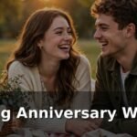 Dating Anniversary Wishes