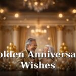 Golden Anniversary Wishes