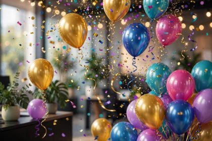 Happy Work Anniversary Gifs