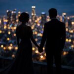 Kristen Bell Anniversary Post