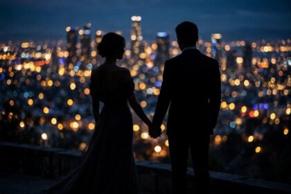 Kristen Bell Anniversary Post