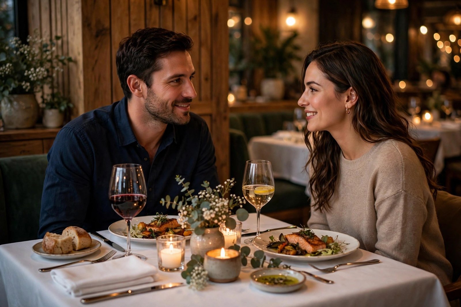 Anniversary Date Ideas