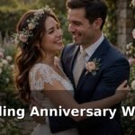 Wedding Anniversary Wishes