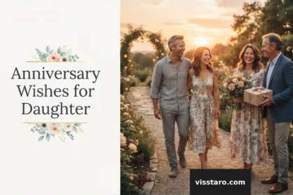 Anniversary Wishes Daughter
