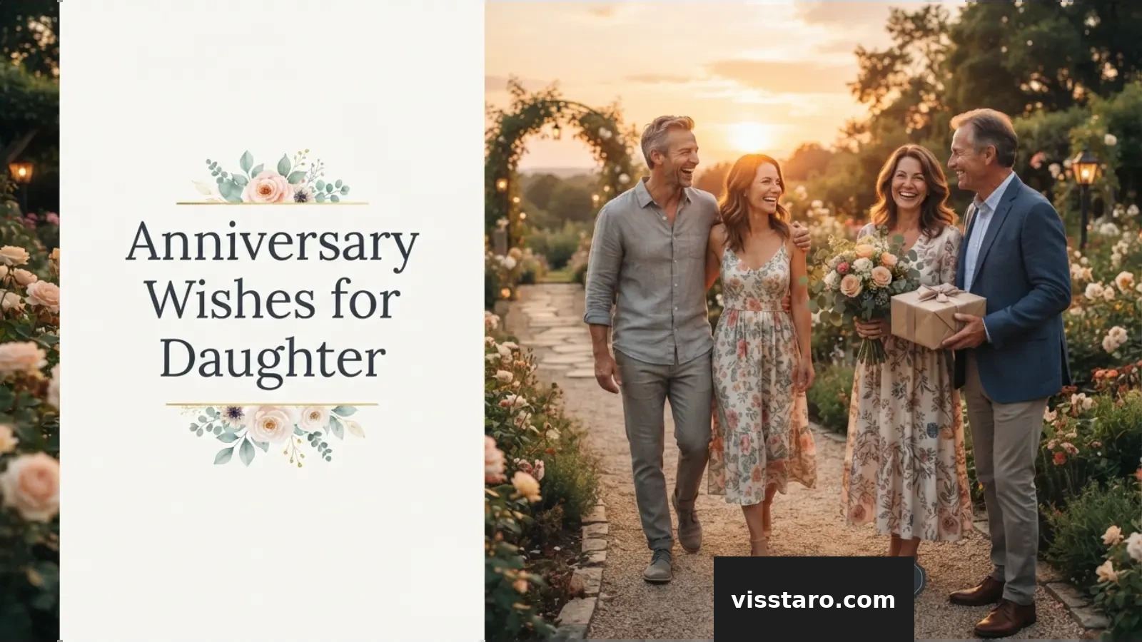 Anniversary Wishes Daughter
