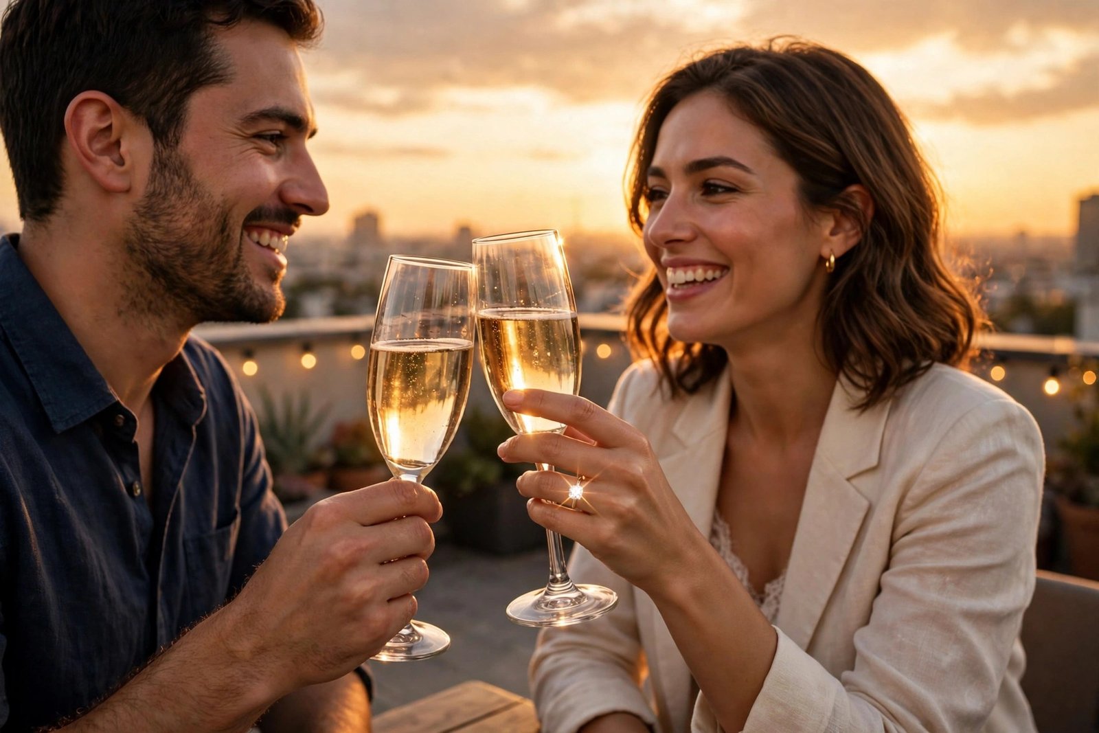 Engagement Anniversary Wishes