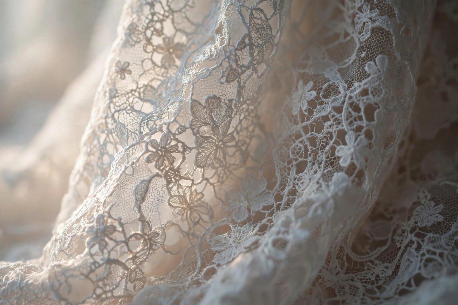 Lace Anniversary Gifts