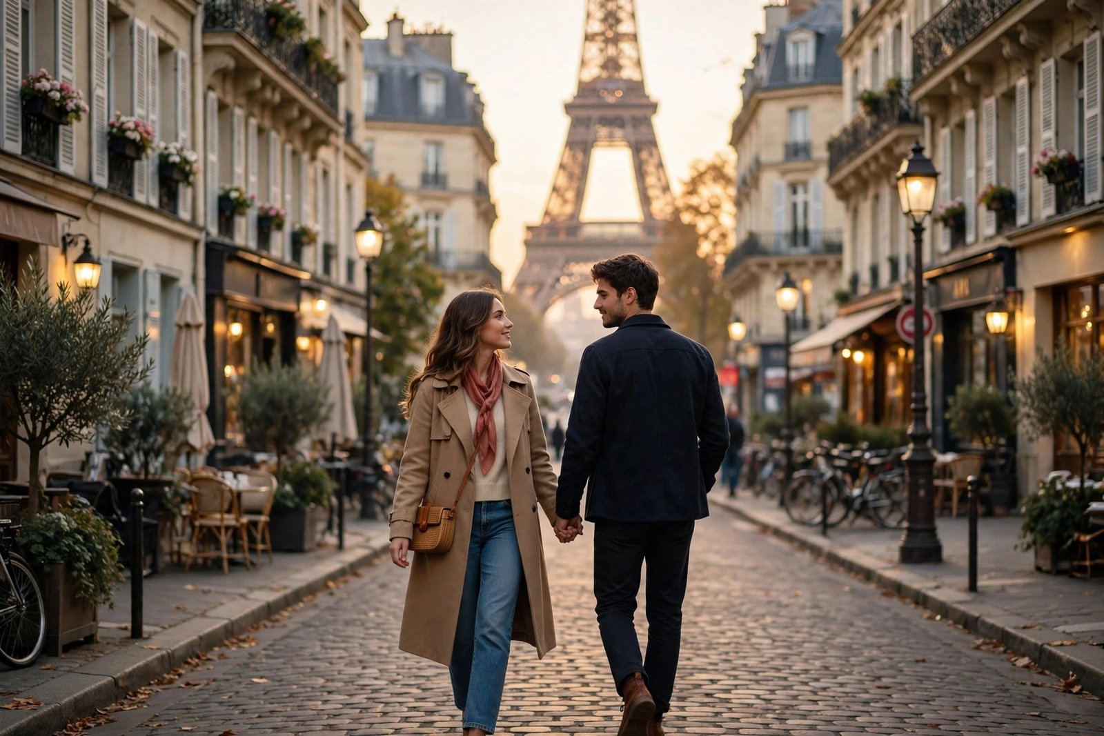 Anniversary Trip Ideas