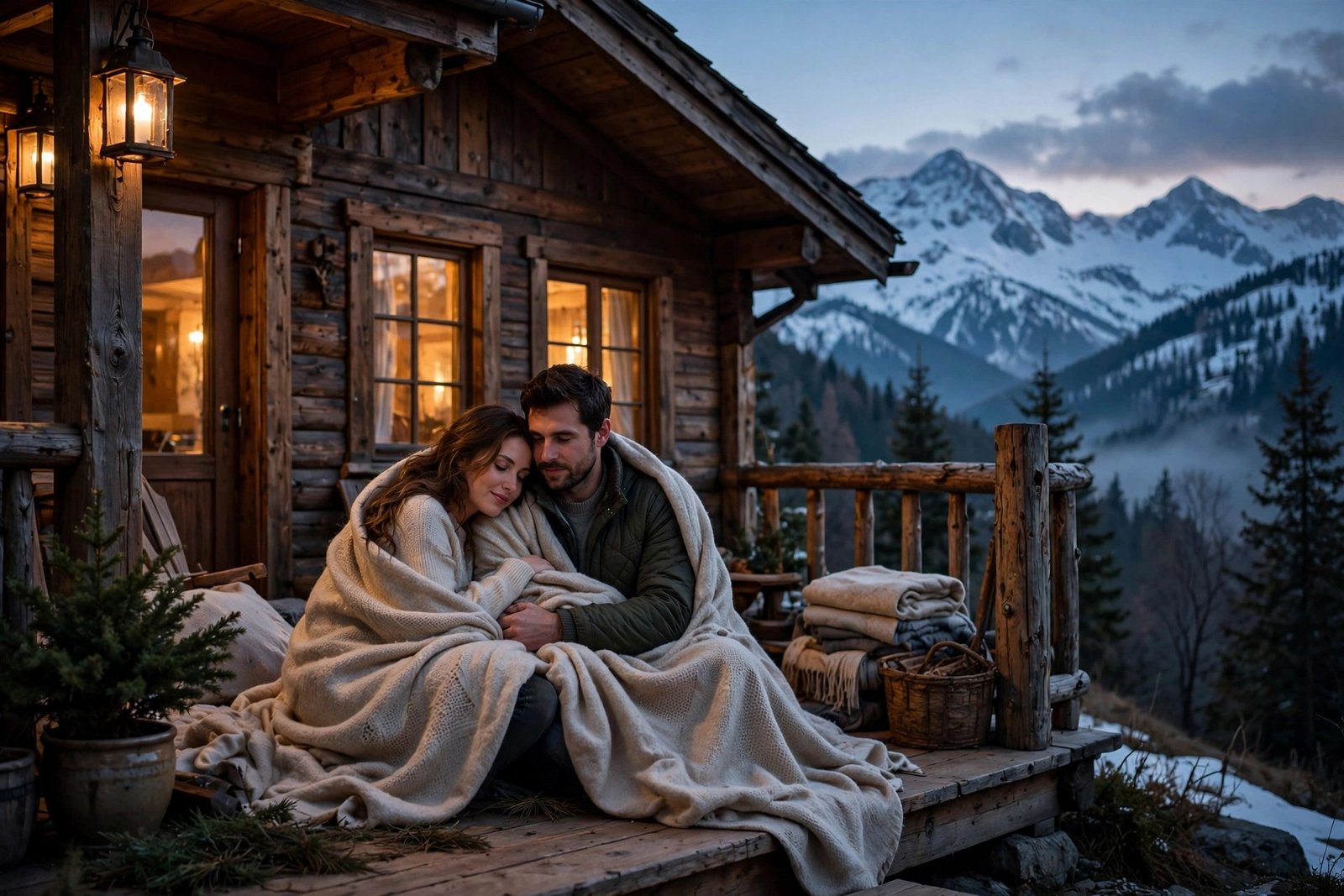 Anniversary Trip Ideas
