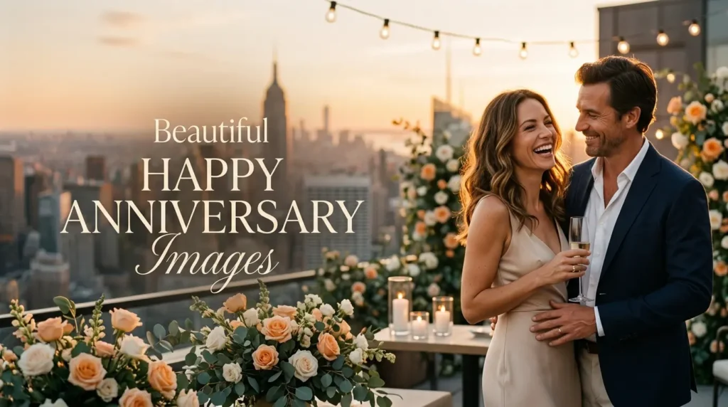 Happy Anniversary Images