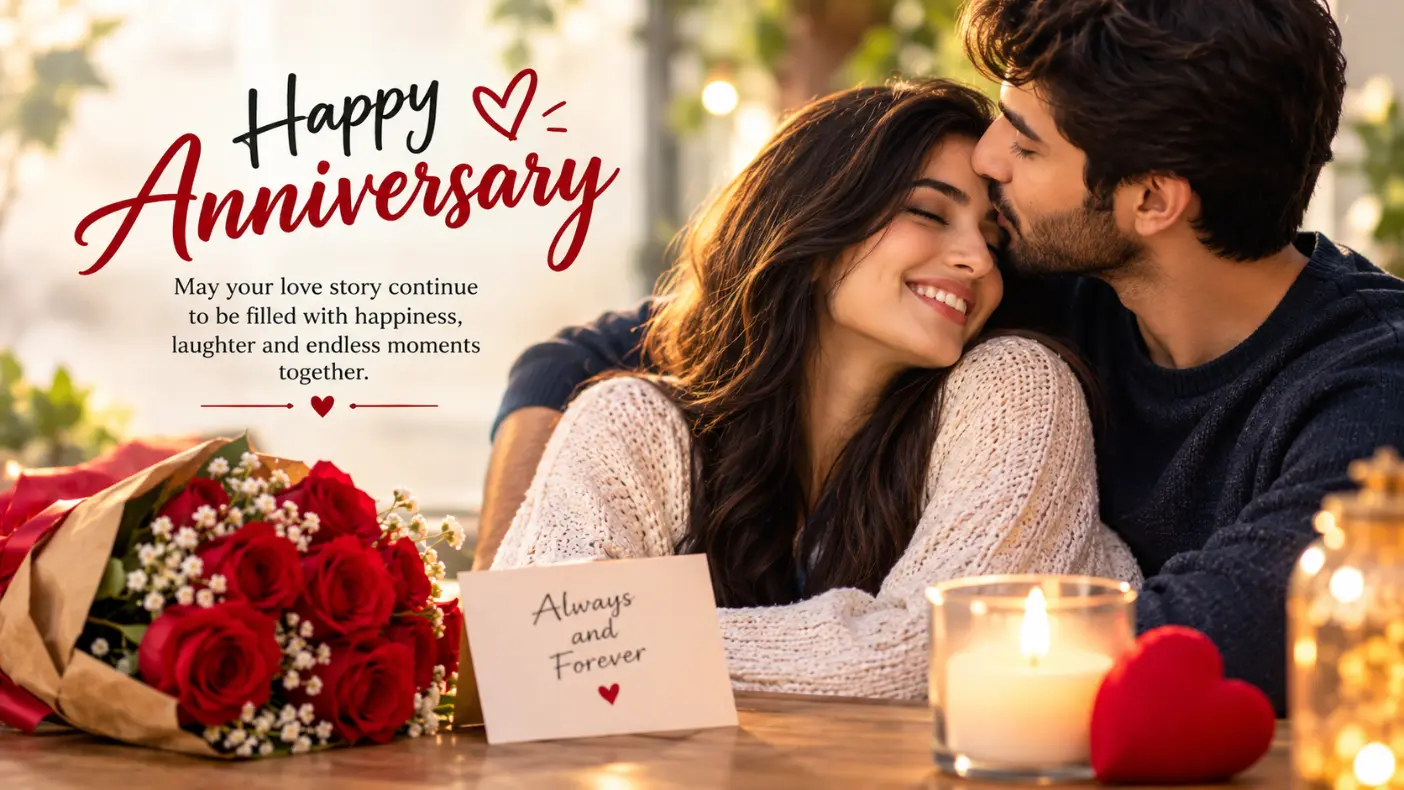 Happy Anniversary Images