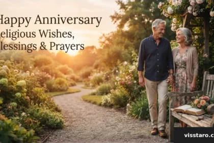 Happy Anniversary Religious Wishes