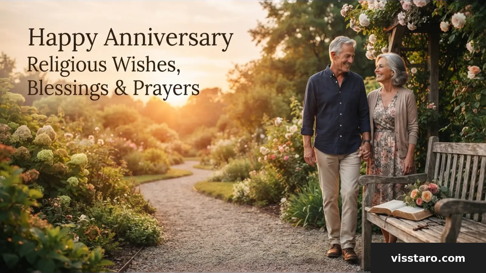 Happy Anniversary Religious Wishes